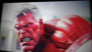 NEW RED HULK RAGE SCENE In Captain America Brave New World New Trailer | RED HULK NEW FOOTAGE