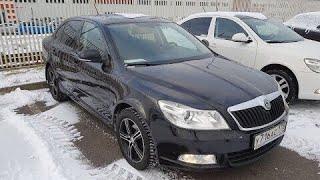 Skoda Octavia A5 1.8 MT Закрытие подбора АВТОПОДБОР СПБ OKAUTO