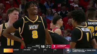 Dayton vs VCU | 2024.3.8 | NCAAB Game