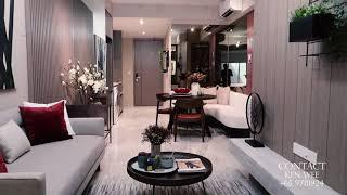 Affinity At Serangoon Condominium // Actual Showflat Walkthrough