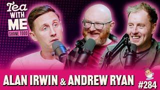 Tea With Me #284. Mormon Housewives with Andrew Ryan and Alan Irwin