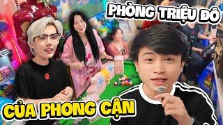 I Tour Phong Can And Sammy's New House, Meet Stinky Idol | Syrup Vlog