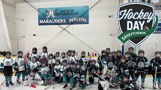 2023 Hockey Day in Saskatchewan: Martensville