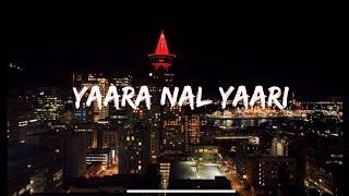 Harek | Ray6 - Yaara Nal Yaari (Official Music Video)