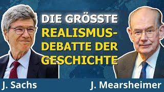 John Mearsheimer und Jeffrey Sachs | All-In Gipfel 2024