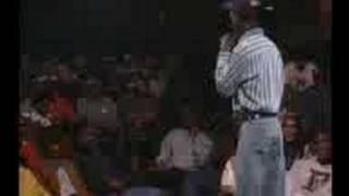 downtown tony brown - def jam.standupcomedy