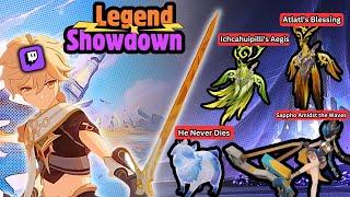 RANDOM Genshin Streamers VS. Natlan Local Legends (GAMESHOW)