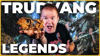 Trudvang Legends | The Long Awaited CMON Game!