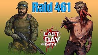 Raid Base Coyote - Last Day On Earth - LDOE