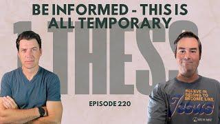 What Happens When Jesus Returns For His People? | Ep 220