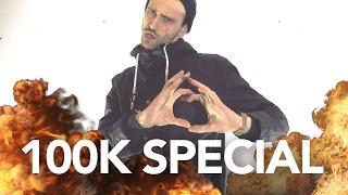 100K Special Song aus Garagensounds - Heimwerkerking Fynn Kliemannn