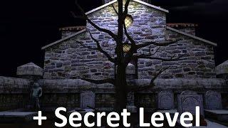 Can You Escape 3D. Horror House. All Level 1-7 + Secret Level Walkthrough