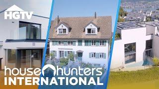 Texas Family Seeks Swiss Dream HomeFull Episode Recap | House Hunters International | HGTV