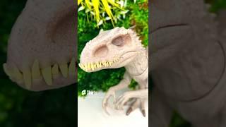 Cursed Indominus Rex #dinosaurs #dinosaurtoys