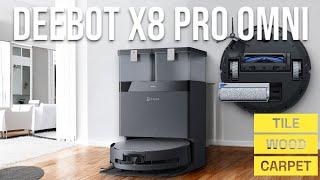 Ecovac X8 Pro Test Der beste Roboter 2025