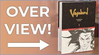 Vagabond Definitive Edition Vol. 1 Hardcover  Overview | One of the Greatest Manga!