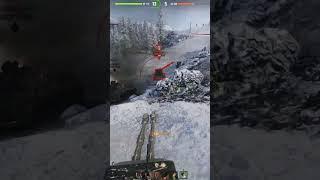 WOT  - Shooting HE Shell in Klondike || FV230 Canopener #588