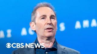 Amazon CEO says AI will lead to fewer corporate jobs