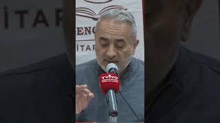 Dünyanın namusu Kudüs... Alper  TUNA. Part1