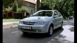 Chevrolet Lacetti SW  (Шевроле Лачетти Универсал).mp4