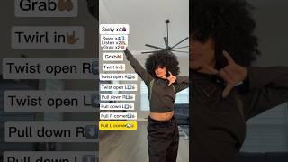 Viral Mamushi Dance Challenge Slow-Mo Tutorial #tiktokdance #Megantheestallion