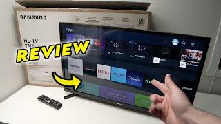 REVIEW: Samsung Smart TV 32" HD M4500