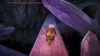 Elden Ring - Trio fight against Putrid Crystallians Boss Fight (Sellia Hideaway secret cave)