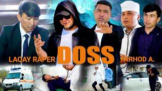 LAQAY RAPER ft FARHOD ABIYIROV DOSS (klip version) 2024