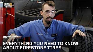 Everything You Need to Know About Firestone Tires