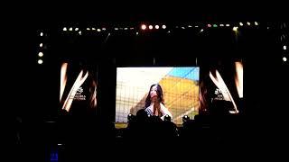 050818 Candidate No.7- 국 선영 Kuk Son Yong @Miss Korea - Philippines 2018 Swimwear walking