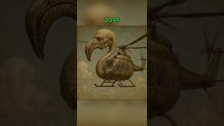 Italian Brainrot Memes 2025 vs 2095 #shorts#brainrot