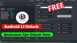 Qualcomm Frp / Password Remove Free Tool | Vivo/Samsung/Huawei/ Realme | One Click Password Remove