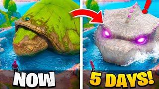 35 SECRETS in Fortnite!