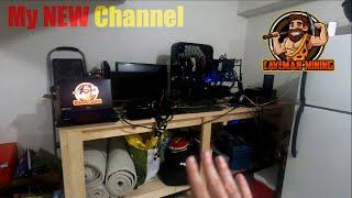 Welcome to Caveman Mining | Cryptocurreny Channel
