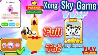 Play Together | Một Ngày Chơi Game May Mắn Sẽ Như Thế Nào?