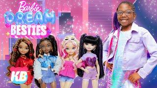 KYRABOO turns the HOUSE into a MUSIC VIDEO with her new BARBIE DREAM BESTIES