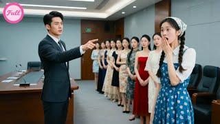 CEO Rejected 30 Socialites, But Chose A Rural Intern As Secretary! She Solved Problem In Just 1 Hour