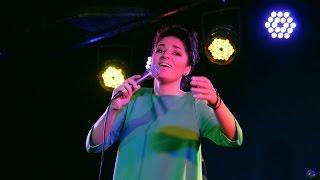 Laura Marti and Jazz in Kiev Band - "Around Europe" - «La Vie en rose»