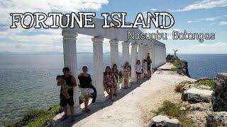 FORTUNE ISLAND | Abandoned Luxury Resort | Trip to Nasugbu Batangas