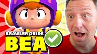 Unschlagbar mit BEA - Ultimativer Brawl Stars Brawler Guideᴴᴰ