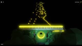 KICK BACK - Chainsaw Man OP | Roblox Piano