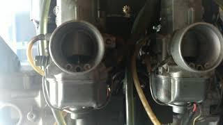 Rotax 503 test