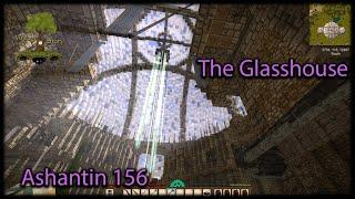 Vintage Story 1.20 Gameplay E156 Exploring & Looting The Glasshouse #vintagestory