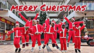 #christmasevedance #jinglebellsdance  christmas special Dance video Raksha Rules choreography