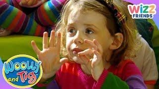 Woolly and Tig | First Day at Nursery School | Full Episode | Wizz Friends