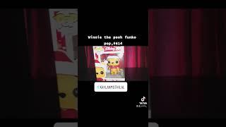 Winnie the pooh funko pop,#614 - Tiktok