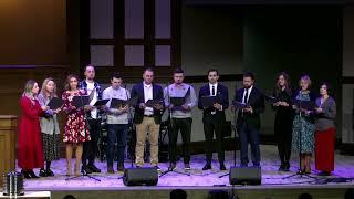 Христос - моя Надежда! Моя Слава! | Christ, my Hope, my Glory! | GBC group