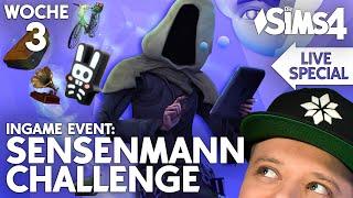 Live Event Gameplay mit Sensenmann Quests  "Was man sät" Challenge Woche 3 & Belohnungen 