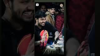 sarkari tune Jignesh kaviraj & umesh parmar #tabla #benjo #shot