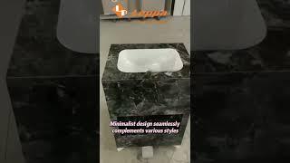 Looking for the latest  trends in bathroom design？